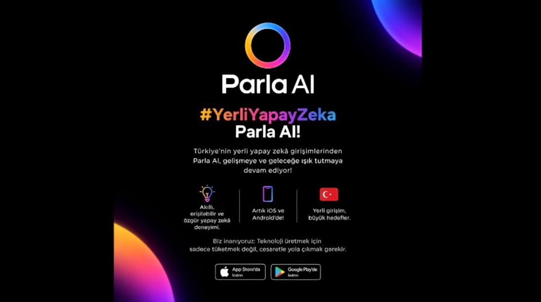Parla AI ile Yapay Zeka Sistemlerinde  Çağdaş Dönem 