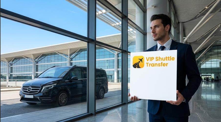 Profesyonel Şehirler Arası Transfer Seçenekleri VIP Shuttle Transfer