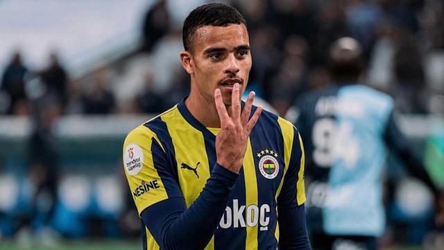 Fenerbahçe, Mason Greenwood Transferini Resmen KAP’a Bildirdi!