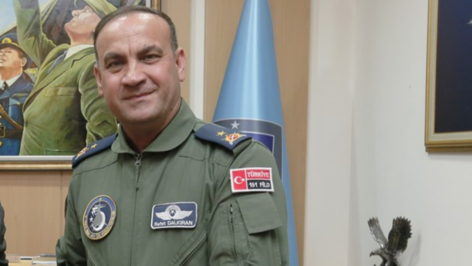 Rafet Dalkıran Kimdir? Türkiye'nin Yeni Hava Kuvvetleri Komutanı Hakkında Detaylar