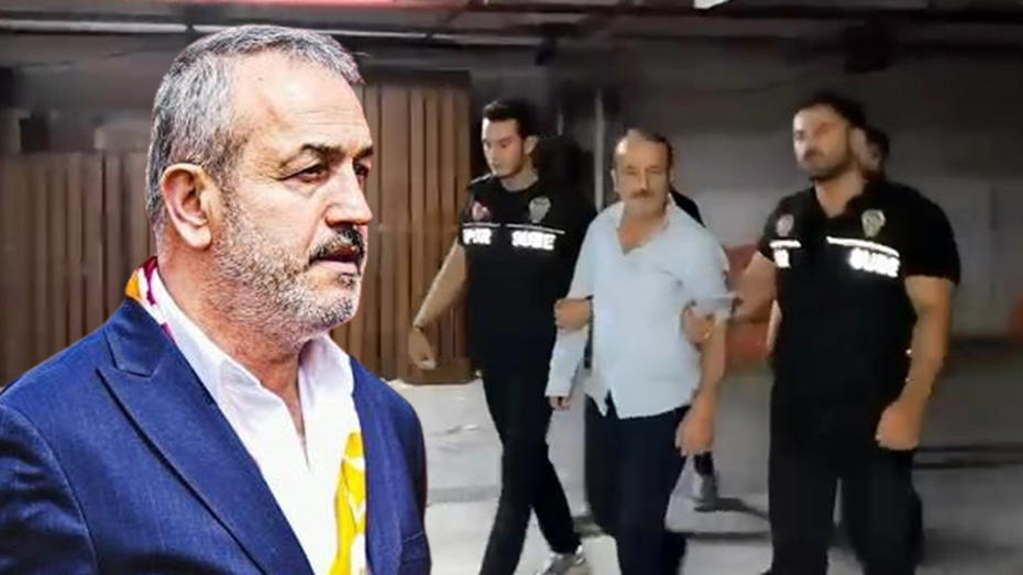 UltrAslan Lideri Sebahattin Şirin Gözaltında ve MASAK Raporu Gün yüzüne Çıktı