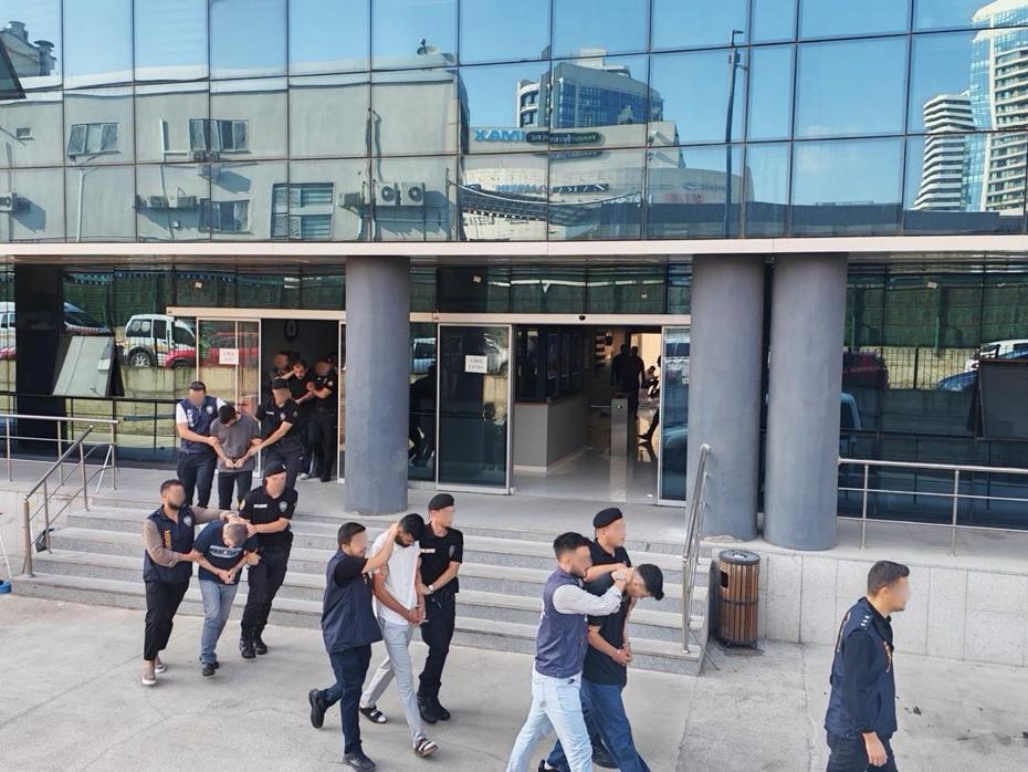 Yatırım Dolandırıcılığı Operasyonunda 8 Kişi Tutuklandı