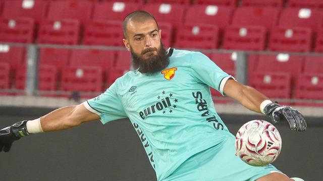 Göztepe'nin Kalecisi Luka Gugeshashvili'den Taraftara Tehdit Açıklaması
