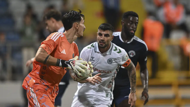 Süper Lig'de 6 Yıl Sonra İlk! Kasımpaşa ve Konyaspor Yılmaz Bilmeme Karşılaştı