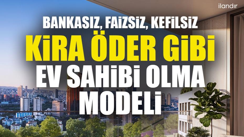 DAP Yapı’dan Yenilikçi Bir Adım: Emlak Konut Güvencesiyle Tasarrufa Dayalı Faizsiz Ev Modeli