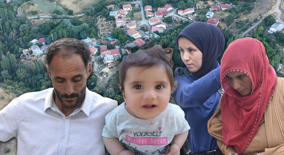 Sivas'ta Kayıp Büşra Bebek için Arama Çalışmaları Devam Ediyor