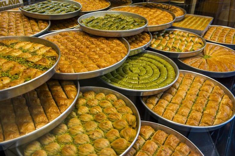 Gaziantep'in Nesi Meşhur?Gaziantep'te alınabilecek en meşhur yemekler ve hediyeler