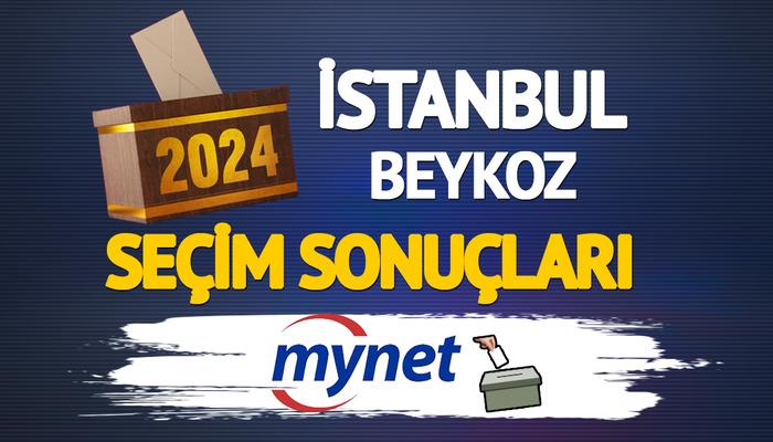 Beykoz seçim sonuçları gerçek zamanlı!  Beykoz'da yerel seçimleri Murat Aydın mı yoksa Alaattin Köseler mi kazanacak?