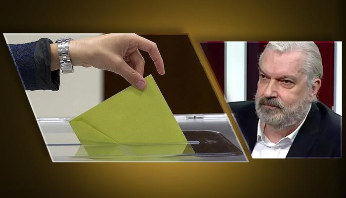 İstanbul anketi sonuçlarının ardından tepkilerle karşılaştı!  Hakan Bayrakçı seçim sonuçlarını bir kez daha açıkladı