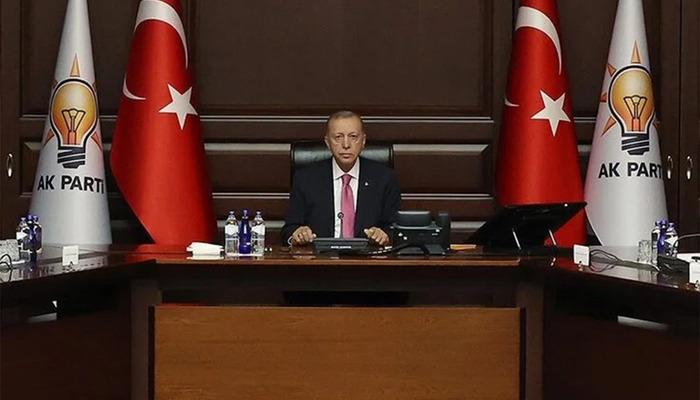 Erdoğan, kurmaylarıyla seçim sonuçlarını tartıştı: AK MYK partisi doğuyor