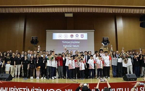 Türkiye Satranç Federasyonu Başkanı Gülkız Tülay: Avrupa'daki şampiyonlarımızdan büyük başarılar bekliyoruz – SPOR