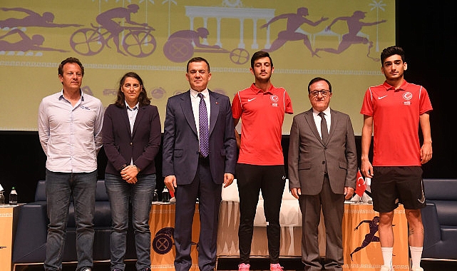 Yenişehir dünya ve Avrupa triatlon müsabakalarına hazır – SPORT