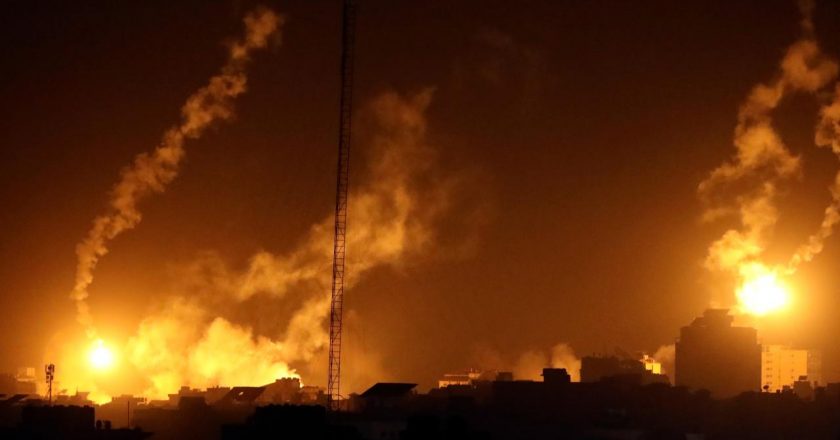 BM, çok sayıda patlamamış bomba nedeniyle Gazze'nin “en tehlikeli aşamada” olduğu konusunda uyardı