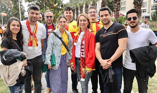 Başkan Mutlu, Göztepe'nin Süper Lig heyecanını paylaştı – SPORT
