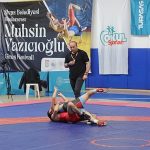Sivas Belediyesi öncülüğünde düzenlenen “Muhsin Yazıcıoğlu Uluslararası Güreş Festivali” başladı – SPORT