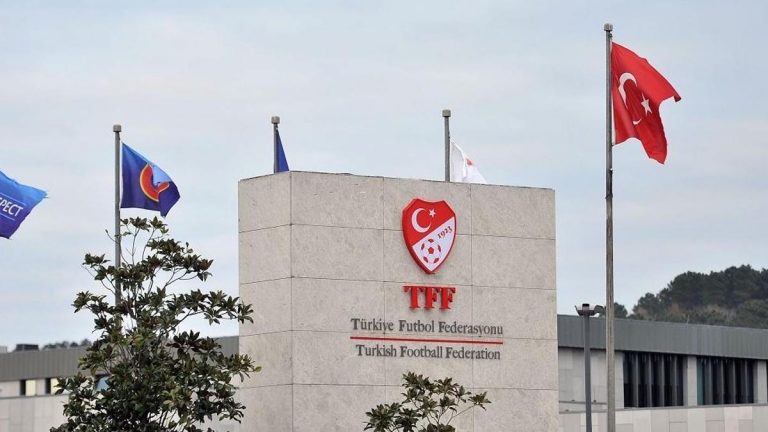TFF açıkladı! PFDK yaptırımları ve kararları