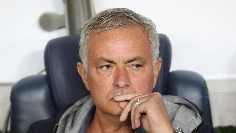 Jose Mourinho basın toplantısı düzenlemedi