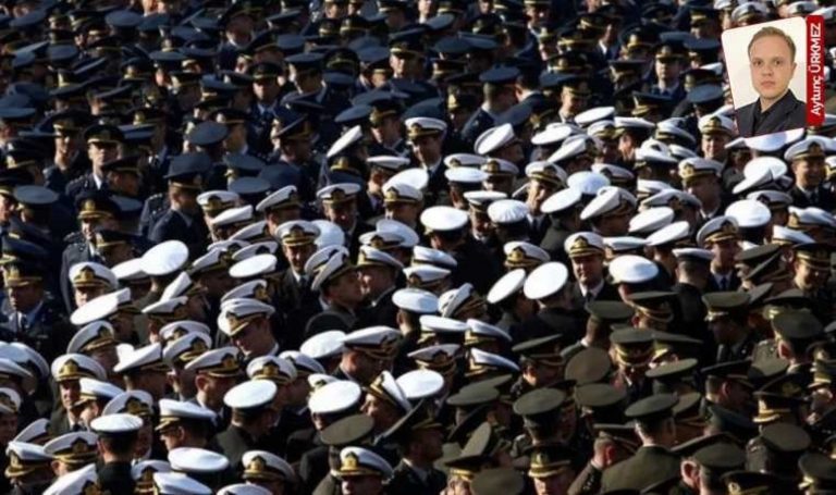 Laiklik Konseyi'nin raporunda asker ve polis teşkilatında cemaatlerin artan tehlikesinden bahsedildi – Son Dakika Siyasi Haberler