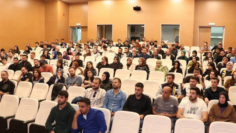 Erzurum'da 112 takıma öfke ve stres yönetimi eğitimi