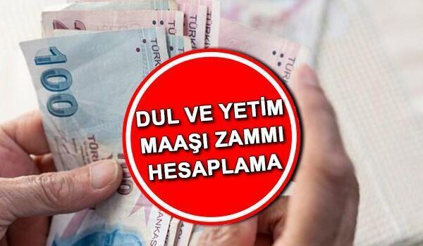 2025’TE DUL VE YETİMLERİN ÜCRETLERİ NE KADAR OLACAK? || Dul ve yetim aylığına yeni yılda ne kadar zam yapılacak? İşte 2025 Ocak ayı dul ve yetim aylığı yeni hesaplaması!