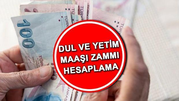 2025’TE DUL VE YETİMLERİN ÜCRETLERİ NE KADAR OLACAK? || Dul ve yetim aylığına yeni yılda ne kadar zam yapılacak? İşte 2025 Ocak ayı dul ve yetim aylığı yeni hesaplaması!