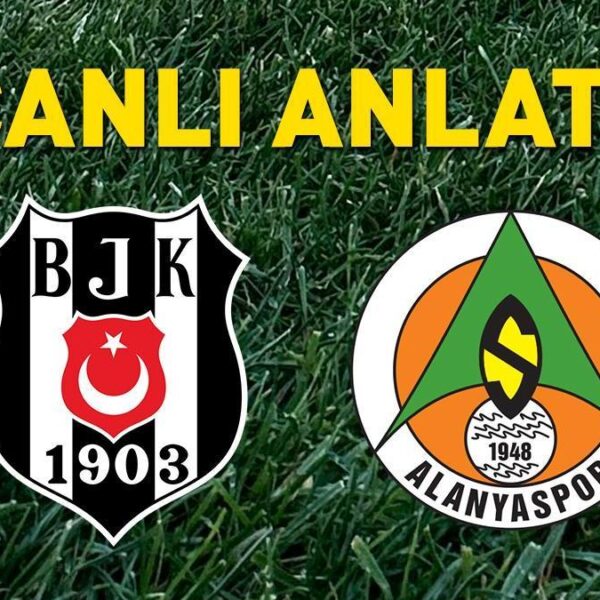 Beşiktaş – Alanyaspor maçı öncesi son gelişmeler! Olası 11 kişi açıklandı…