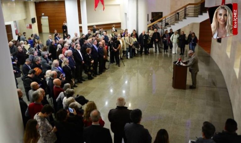 Kubilay Anıtı sergisi İzmir’de açıldı – Son Dakika Siyaset Haberleri