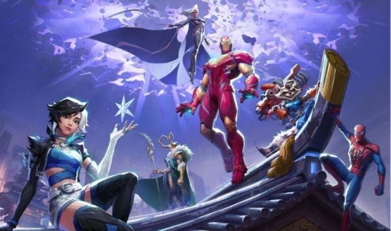 Marvel Rivals 72 saatte 10 milyon oyuncuya ulaştı – Son Dakika Bilim Teknoloji Haberleri