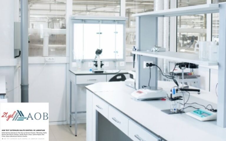 Hassas Terazi ile Kesin ve Güvenilir Ölçümler