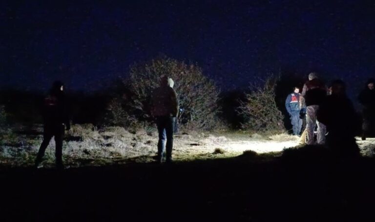 Avcılar ormanda donmuş halde ölü buldu – Son Dakika Türkiye Haberleri