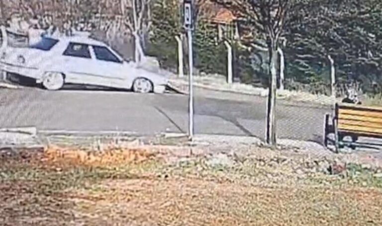 Kırıkkale’de feci kaza… Otomobil duvara çarptı: 1 kişi öldü! – Türkiye’den son dakika haberleri