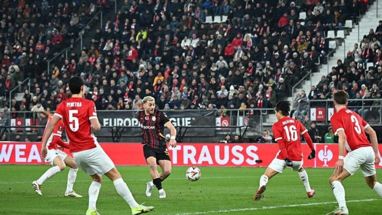 AZ Alkmaar 4-1 Galataray Maç Özeti | Temsilcimiz Avrupa’da ziyaret etme fırsatı verdi