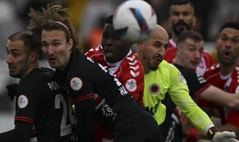 Keviörengü ​​90’ı başlattı, Gençlerbirione çöktü – Spor Haberlerini Breaking