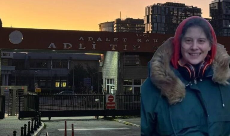 ECE Gürel’in cenazesi Adli Tıp Enstitüsü’ne getirildi! – Türkiye haberlerini kırmak