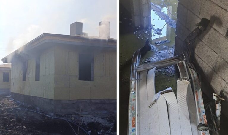 İşçilerin Osmaniye’de kaldığı evde kokan ateş! İtfaiyeciler zamanında büyüdü … – Turkiye News Fayda