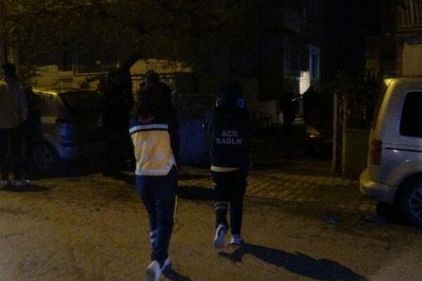 Yer: Malatya! Evinde ölü bulundu
