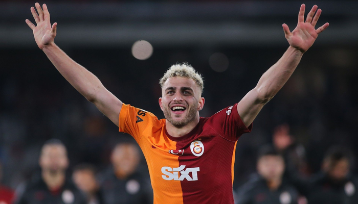 PFDK açıkladı! Barış Alper Yılmaz ve Kerem Demirbay’a 1 maç ceza… Samsunspor maçında sahada olacaklar