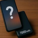 Powerbank gibi! O telefon, 7000 mAh’lik bir bataryaya sahip olabilir