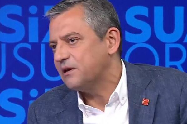 Özgür Özel’den öz eleştiri geldi: “Kazanabilirdik, hata yaptık”