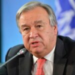 BM Genel Sekreteri Guterres’ten Hindistan’ın Pakistan’a saldırısına tepki