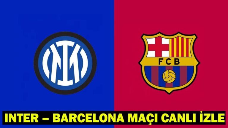 UEFA Şampiyonlar Ligi Yarı Final maçı TRT 1 HD şifresiz izleme ekranı!