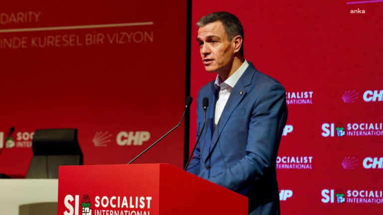 İspanya Başbakanı Pedro Sanchez’den ‘dayanışma’ mesajı! – Son Dakika Türkiye Haberleri