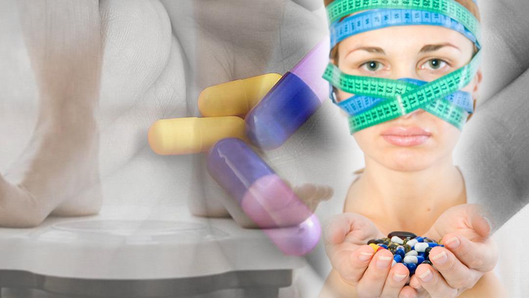 İnternette, otlar ve katkı maddeleri içermediğini söyleyerek satılan zayıflama ilaçlarına dikkat edin! Tespit edildi