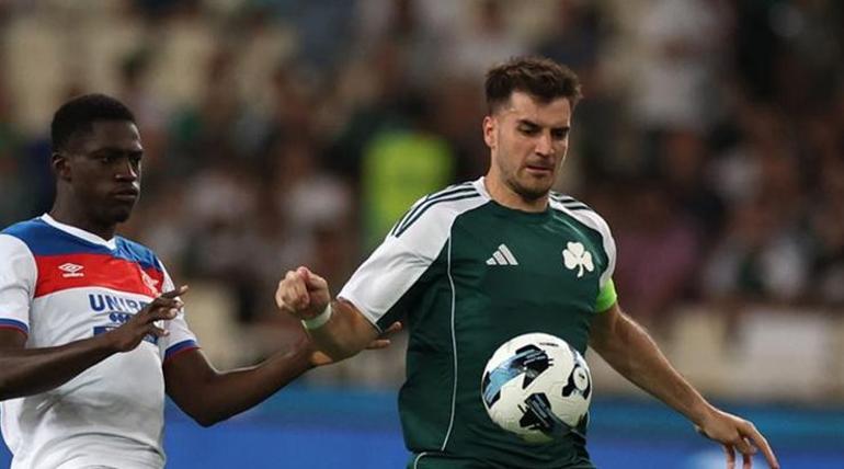 Beşiktaş'ın rakibi duyuruldu