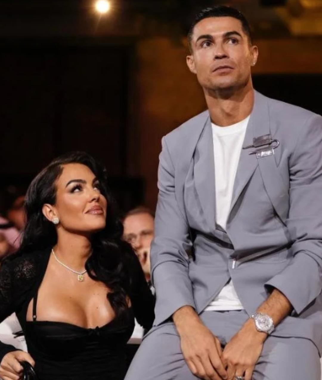 Cristiano Ronaldo evleniyor! Georgina Rodriguez ve Ring 2'nin fiyatını duyanlara inanamadım