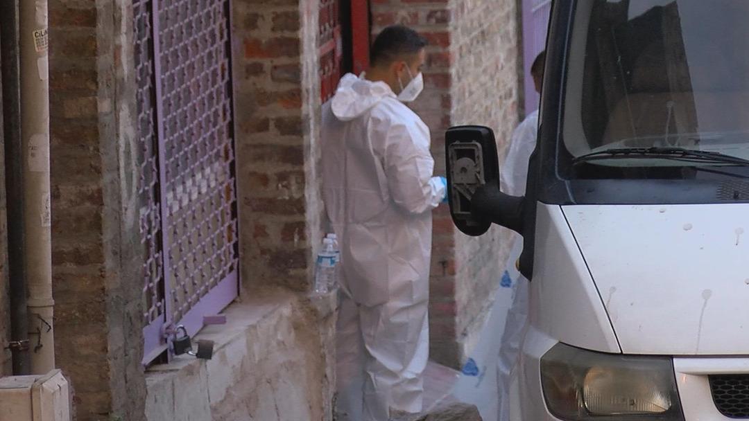 8 gün boyunca her yerde arandı! Cansız beden iyi işten işe yaradı ... cinayet şüphesini güçlendirerek detay 3