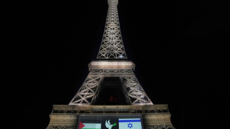 Fransa, BM’de Filistin devletini tanıdı