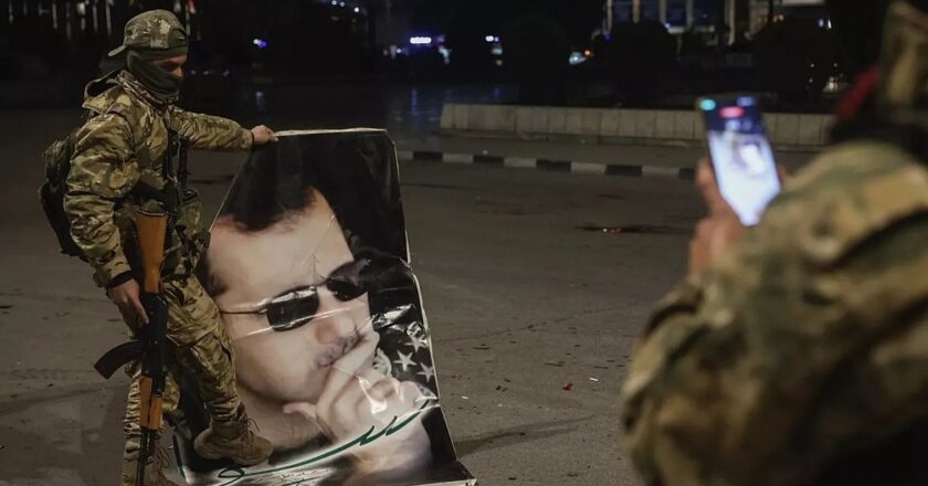 Suriye’de Beşar Esad için tutuklama emri çıkarıldı