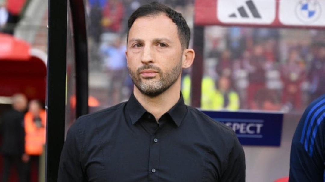 Fenerbahce'den yeni teknik adam bir Alman Domeic'di! Genç koçun hayatı, kariyeri ve deneyimi bir merak meselesiydi ... İşte Alman 3