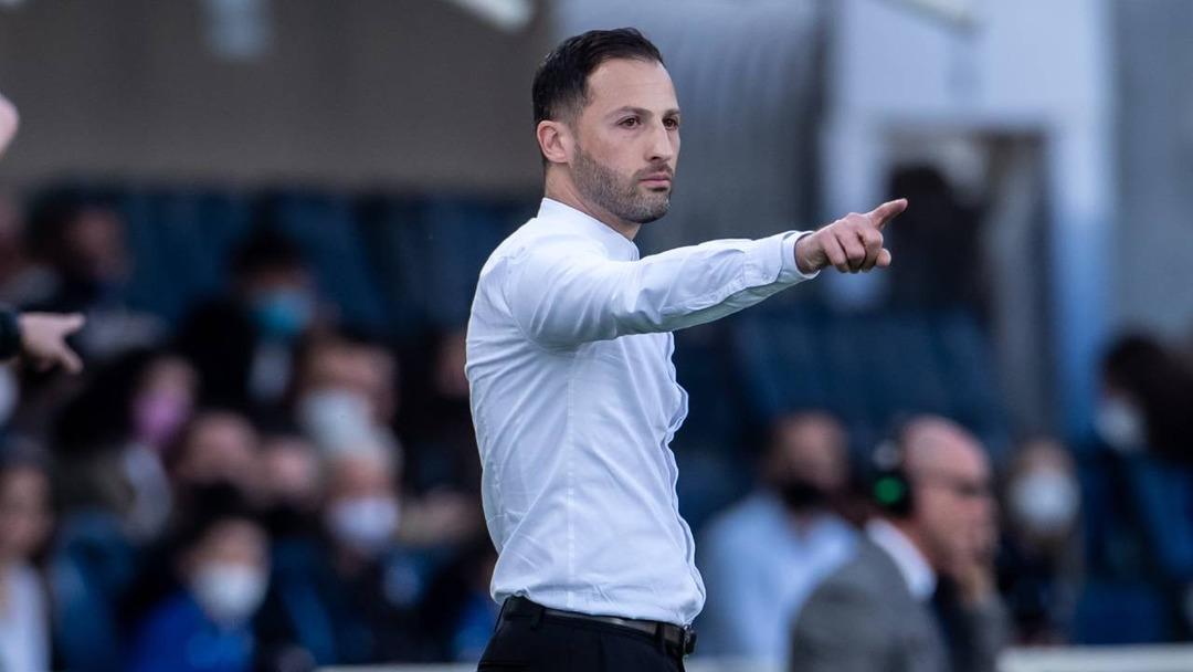 Fenerbahce'den yeni teknik adam bir Alman Domeic'di! Genç koçun hayatı, kariyeri ve deneyimi meraklıydı ... İşte Almanca 4